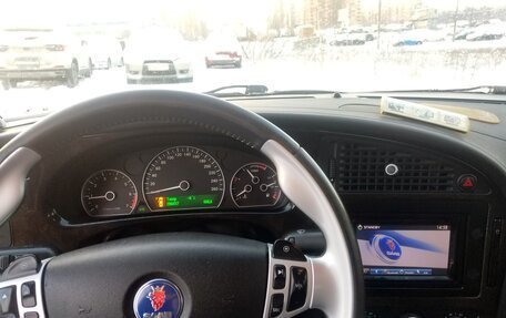 Saab 9-5 I, 2008 год, 520 000 рублей, 17 фотография