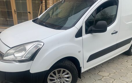 Citroen Berlingo II рестайлинг, 2013 год, 750 000 рублей, 9 фотография