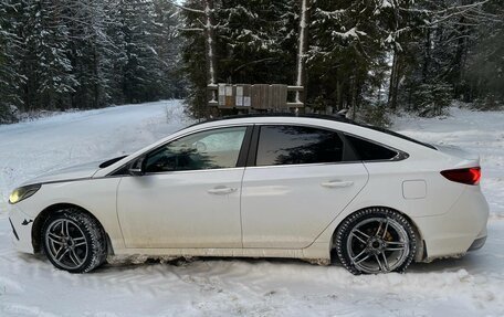 Hyundai Sonata VII, 2019 год, 1 850 000 рублей, 5 фотография