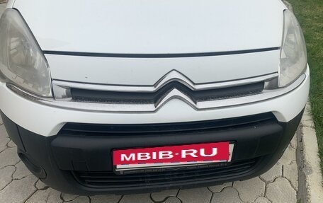 Citroen Berlingo II рестайлинг, 2013 год, 750 000 рублей, 10 фотография