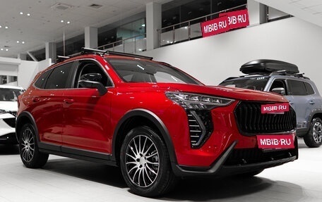 Haval Jolion, 2024 год, 2 449 000 рублей, 3 фотография