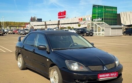 Mitsubishi Lancer IX, 2006 год, 378 000 рублей, 10 фотография