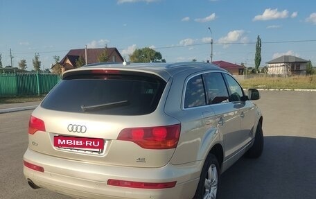 Audi Q7, 2007 год, 1 399 000 рублей, 3 фотография