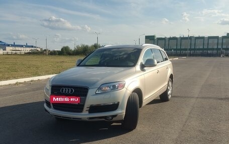 Audi Q7, 2007 год, 1 399 000 рублей, 2 фотография