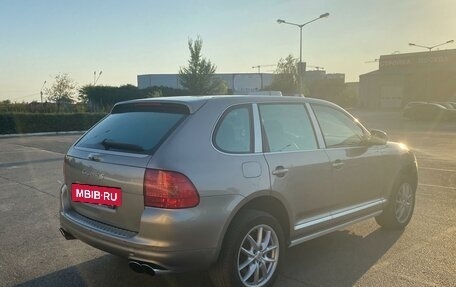 Porsche Cayenne III, 2005 год, 1 500 000 рублей, 3 фотография