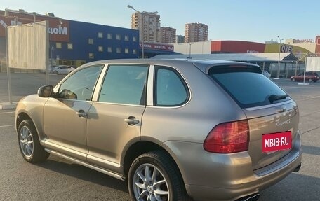 Porsche Cayenne III, 2005 год, 1 500 000 рублей, 4 фотография