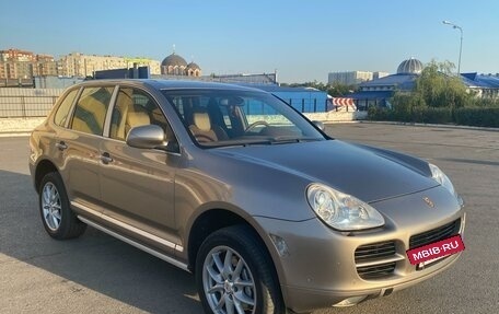 Porsche Cayenne III, 2005 год, 1 500 000 рублей, 2 фотография