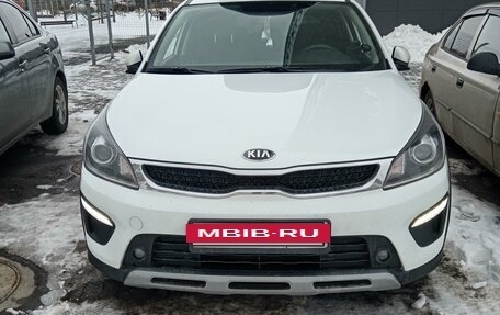 KIA Rio IV, 2018 год, 1 795 000 рублей, 9 фотография