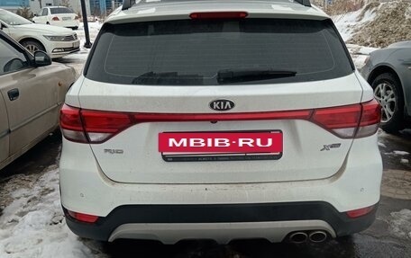 KIA Rio IV, 2018 год, 1 795 000 рублей, 14 фотография