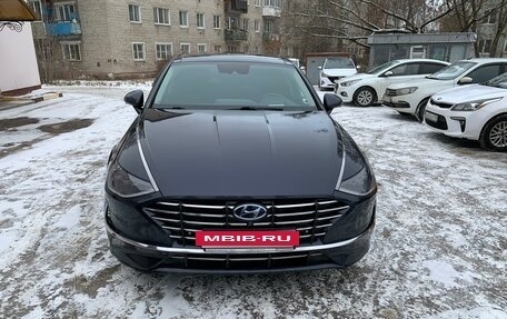 Hyundai Sonata VIII, 2019 год, 2 580 000 рублей, 5 фотография