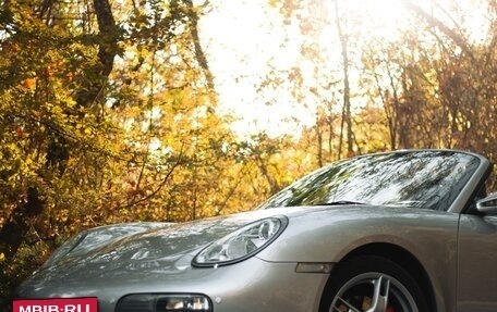 Porsche Boxster, 2007 год, 3 500 000 рублей, 4 фотография