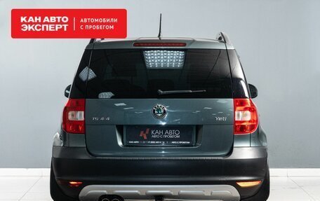 Skoda Yeti I рестайлинг, 2012 год, 1 150 000 рублей, 5 фотография