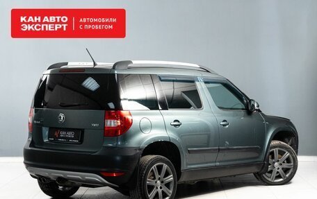 Skoda Yeti I рестайлинг, 2012 год, 1 150 000 рублей, 4 фотография