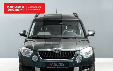 Skoda Yeti I рестайлинг, 2012 год, 1 150 000 рублей, 3 фотография