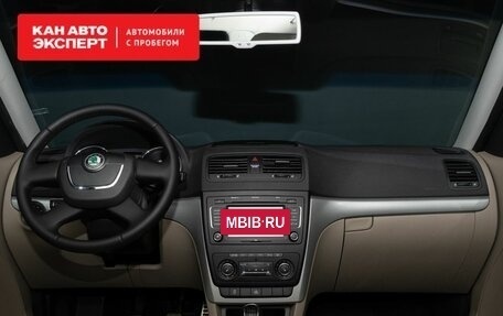 Skoda Yeti I рестайлинг, 2012 год, 1 150 000 рублей, 7 фотография