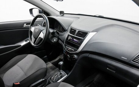 Hyundai Solaris II рестайлинг, 2012 год, 820 000 рублей, 7 фотография