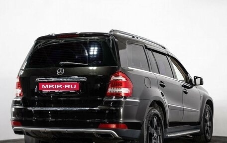 Mercedes-Benz GL-Класс, 2011 год, 1 649 000 рублей, 4 фотография