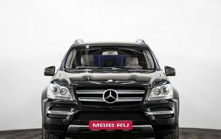 Mercedes-Benz GL-Класс, 2011 год, 1 649 000 рублей, 2 фотография