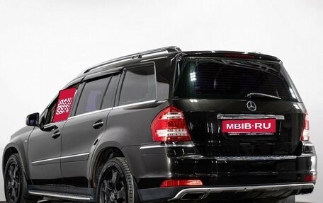 Mercedes-Benz GL-Класс, 2011 год, 1 649 000 рублей, 6 фотография