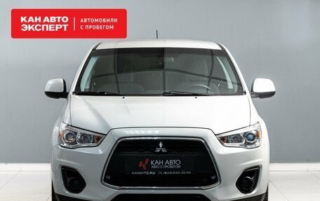 Mitsubishi ASX I рестайлинг, 2013 год, 1 320 000 рублей, 3 фотография