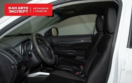 Mitsubishi ASX I рестайлинг, 2013 год, 1 320 000 рублей, 6 фотография