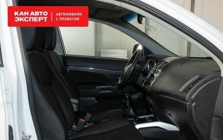 Mitsubishi ASX I рестайлинг, 2013 год, 1 320 000 рублей, 8 фотография