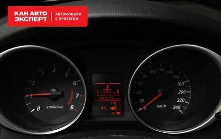 Mitsubishi ASX I рестайлинг, 2013 год, 1 320 000 рублей, 10 фотография