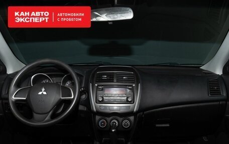 Mitsubishi ASX I рестайлинг, 2013 год, 1 320 000 рублей, 7 фотография