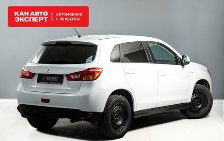 Mitsubishi ASX I рестайлинг, 2013 год, 1 320 000 рублей, 4 фотография