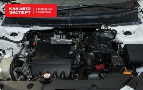 Mitsubishi ASX I рестайлинг, 2013 год, 1 320 000 рублей, 13 фотография