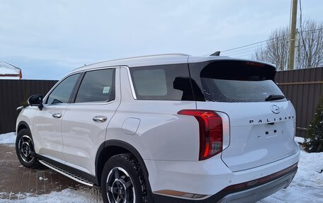 Hyundai Palisade I, 2022 год, 6 000 000 рублей, 7 фотография