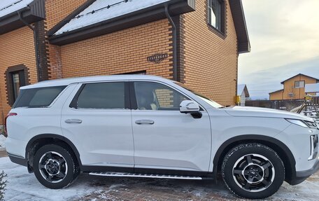 Hyundai Palisade I, 2022 год, 6 000 000 рублей, 5 фотография