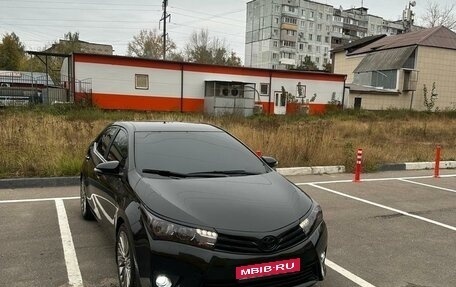 Toyota Corolla, 2013 год, 1 450 000 рублей, 1 фотография