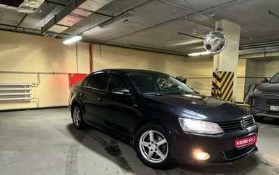 Volkswagen Jetta VI, 2013 год, 720 000 рублей, 1 фотография