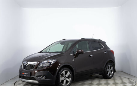 Opel Mokka I, 2013 год, 1 250 000 рублей, 1 фотография