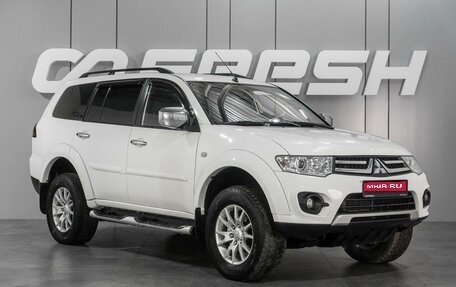 Mitsubishi Pajero Sport II рестайлинг, 2013 год, 1 699 000 рублей, 1 фотография