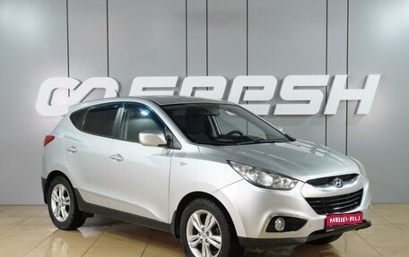 Hyundai ix35 I рестайлинг, 2010 год, 1 155 000 рублей, 1 фотография