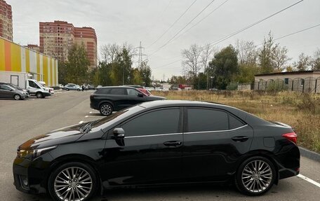 Toyota Corolla, 2013 год, 1 450 000 рублей, 3 фотография