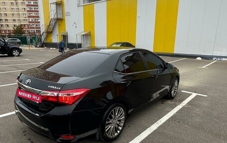 Toyota Corolla, 2013 год, 1 450 000 рублей, 5 фотография