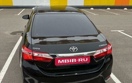 Toyota Corolla, 2013 год, 1 450 000 рублей, 4 фотография