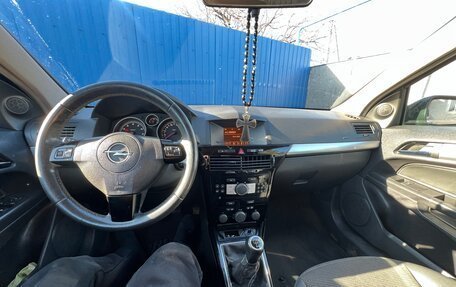 Opel Astra H, 2008 год, 425 000 рублей, 18 фотография