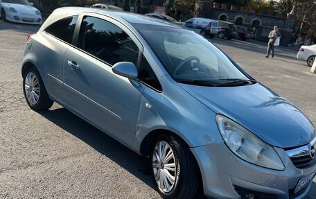 Opel Corsa D, 2007 год, 400 000 рублей, 7 фотография