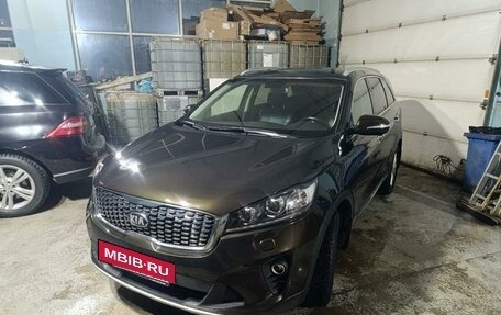 KIA Sorento III Prime рестайлинг, 2019 год, 2 790 000 рублей, 6 фотография