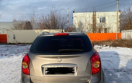 SsangYong Actyon II рестайлинг, 2011 год, 1 150 000 рублей, 4 фотография