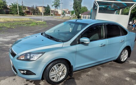 Ford Focus II рестайлинг, 2009 год, 700 000 рублей, 4 фотография