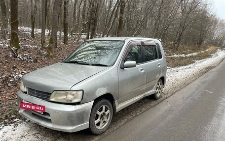 Nissan Cube II, 1999 год, 150 000 рублей, 4 фотография