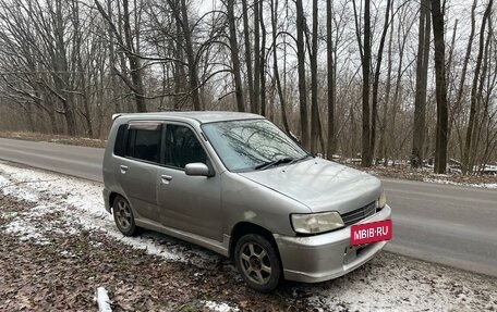 Nissan Cube II, 1999 год, 150 000 рублей, 3 фотография