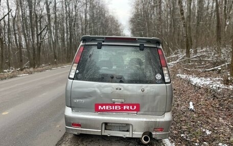 Nissan Cube II, 1999 год, 150 000 рублей, 2 фотография