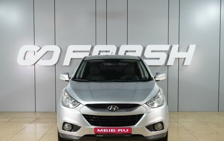 Hyundai ix35 I рестайлинг, 2010 год, 1 155 000 рублей, 3 фотография