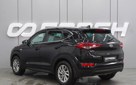 Hyundai Tucson III, 2018 год, 2 049 000 рублей, 2 фотография